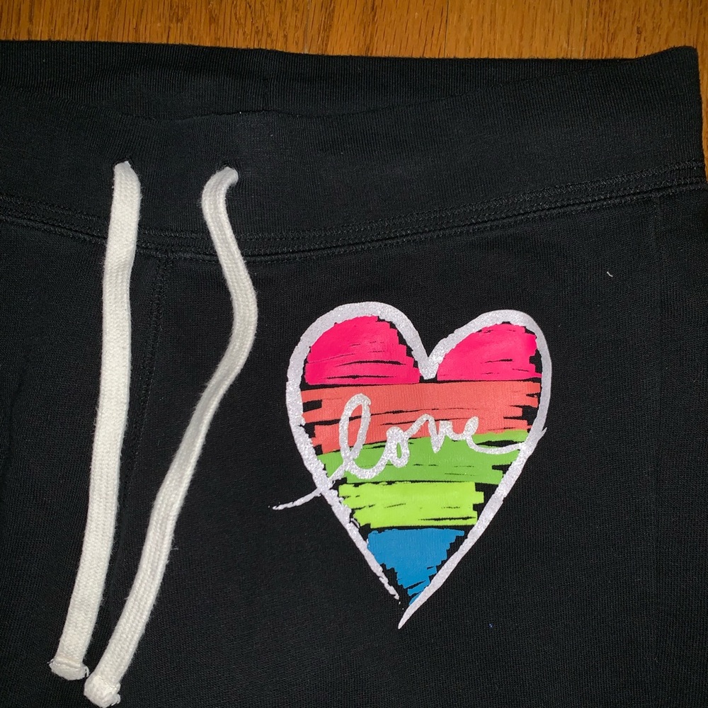 Black sweatpants - Mossimo (Target)